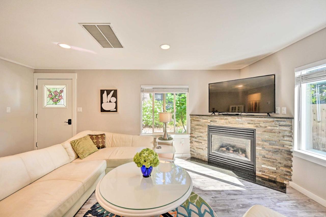 Family-Friendly Kirkland Home About 1 Mi To Downtown Exterior photo